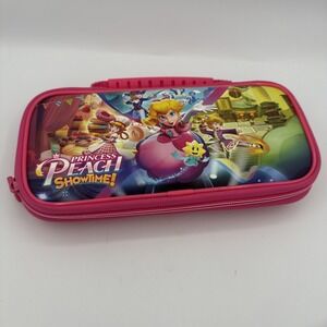 Nintendo Switch Princess Peach Showtime Deluxe Travel Case (OPEN BOX)